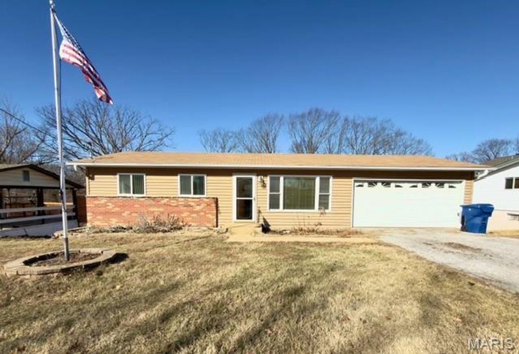 Photo of 3425 Henry Drive, Imperial, MO 63052 (MLS # 26003835)