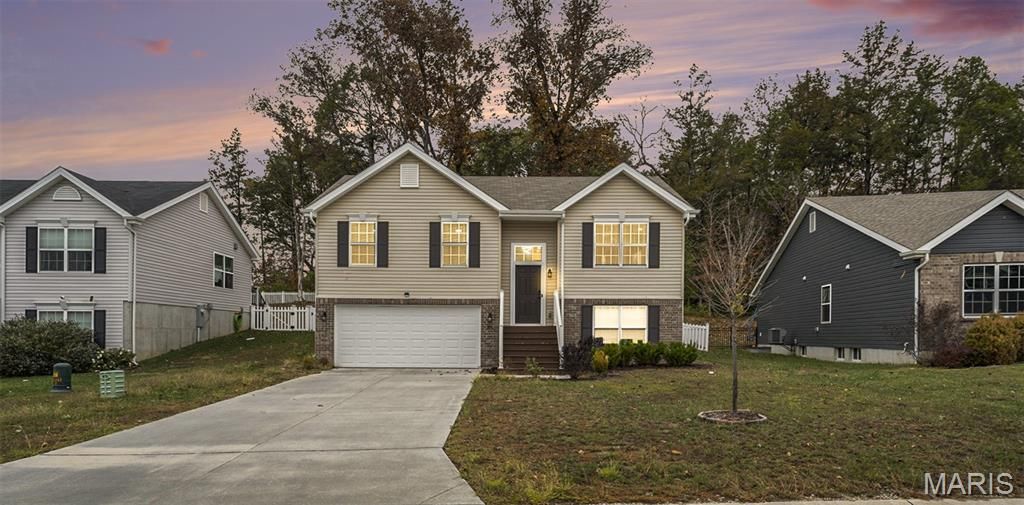 Photo of 8151 Obrien Drive, Cedar Hill, MO 63016 (MLS # 25073220)