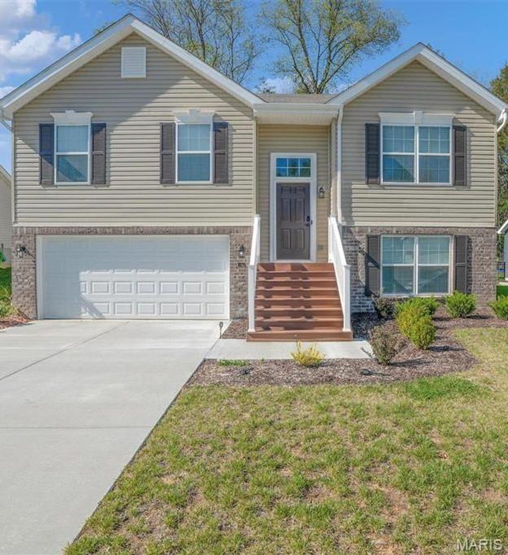 Photo of 8151 Obrien Drive, Cedar Hill, MO 63016 (MLS # 25073220)