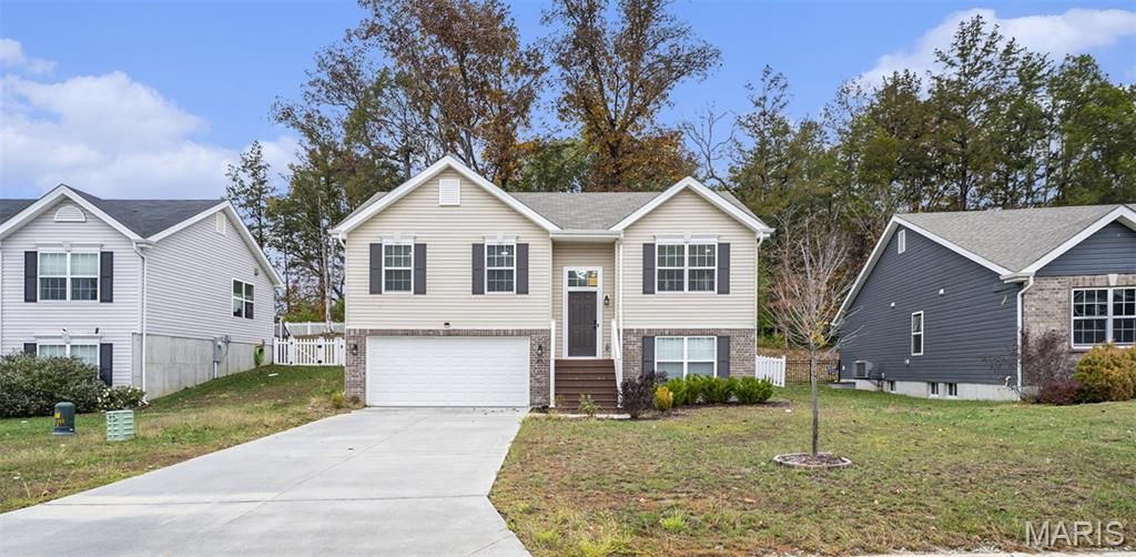 Photo of 8151 Obrien Drive, Cedar Hill, MO 63016 (MLS # 25073220)