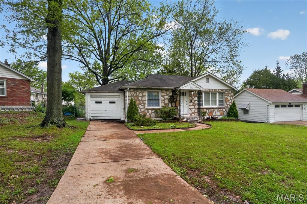 Photo of 8151 Underhill Drive, St Louis, MO 63114 (MLS # 26022872)