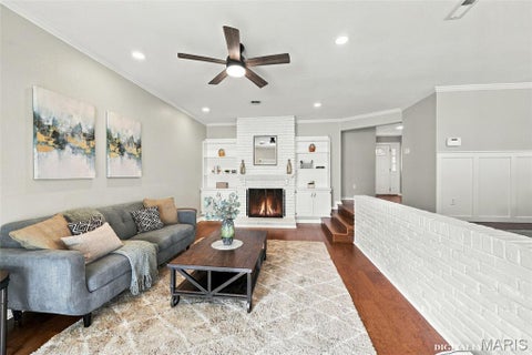Tiny photo for 502 Iron Lantern Drive, Ballwin, MO 63011 (MLS # 26056760)