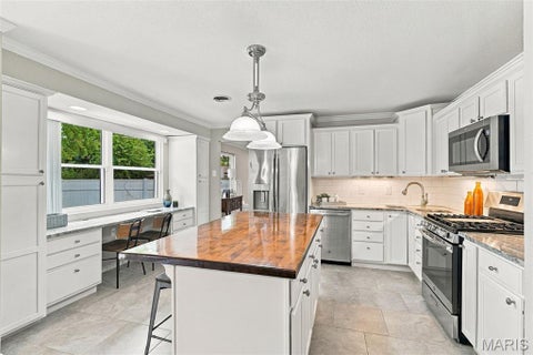 Tiny photo for 502 Iron Lantern Drive, Ballwin, MO 63011 (MLS # 26056760)