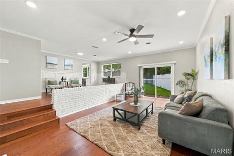 Tiny photo for 502 Iron Lantern Drive, Ballwin, MO 63011 (MLS # 26056760)