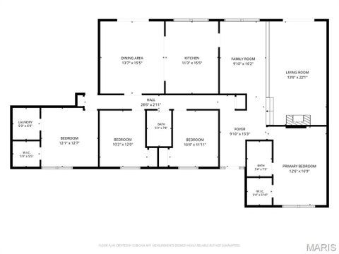 Tiny photo for 502 Iron Lantern Drive, Ballwin, MO 63011 (MLS # 26056760)