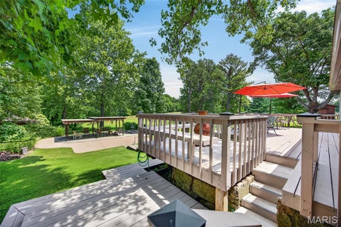 Tiny photo for 31197 Hidden Hills Road, Richland, MO 65556 (MLS # 26037056)