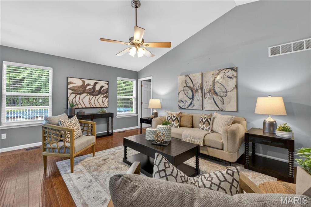 Eagles Bluff - Residential
