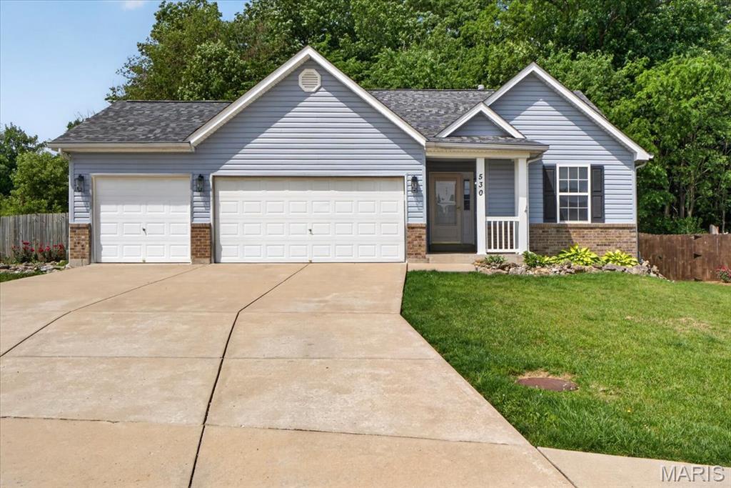 Eagles Bluff - Residential