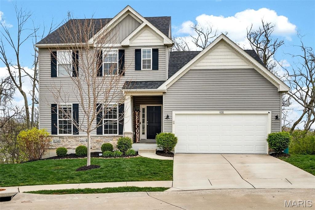 Hartford Glen - Residential