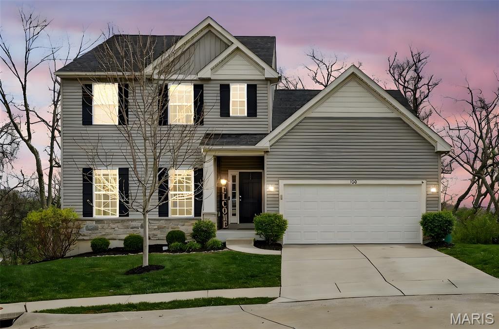 Hartford Glen - Residential