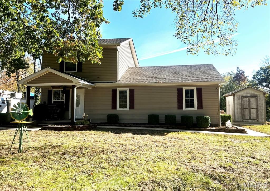 Photo of 1122 Old County Farm Road, Union, MO 63084 (MLS # 25072910)