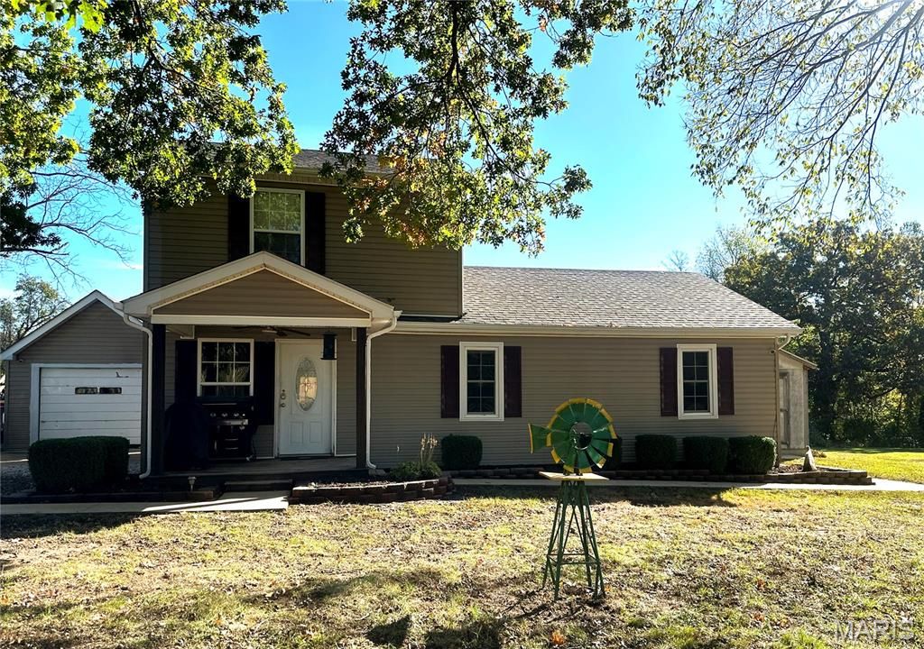 Photo of 1122 Old County Farm Road, Union, MO 63084 (MLS # 25072910)