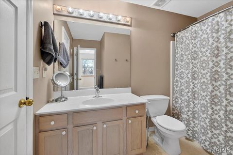 Tiny photo for 16500 Victoria Crossing Drive, Wildwood, MO 63040 (MLS # 26001742)