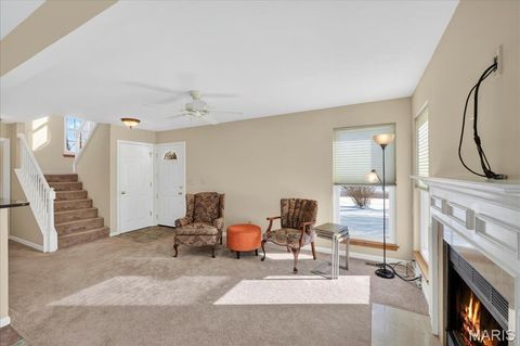 Tiny photo for 16500 Victoria Crossing Drive, Wildwood, MO 63040 (MLS # 26001742)