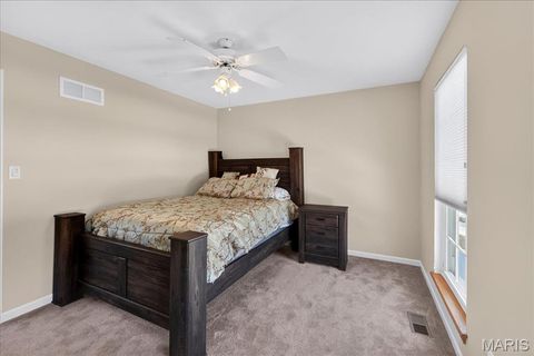 Tiny photo for 16500 Victoria Crossing Drive, Wildwood, MO 63040 (MLS # 26001742)