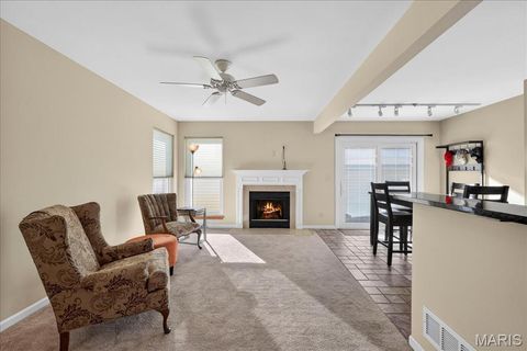 Tiny photo for 16500 Victoria Crossing Drive, Wildwood, MO 63040 (MLS # 26001742)