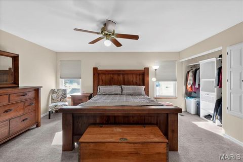 Tiny photo for 16500 Victoria Crossing Drive, Wildwood, MO 63040 (MLS # 26001742)