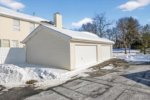 Tiny photo for 16500 Victoria Crossing Drive, Wildwood, MO 63040 (MLS # 26001742)