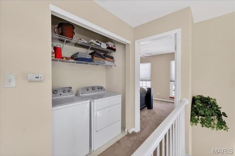 Tiny photo for 16500 Victoria Crossing Drive, Wildwood, MO 63040 (MLS # 26001742)