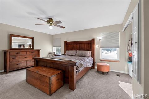 Tiny photo for 16500 Victoria Crossing Drive, Wildwood, MO 63040 (MLS # 26001742)