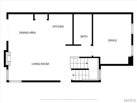 Tiny photo for 16500 Victoria Crossing Drive, Wildwood, MO 63040 (MLS # 26001742)