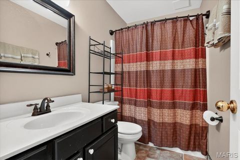 Tiny photo for 16500 Victoria Crossing Drive, Wildwood, MO 63040 (MLS # 26001742)