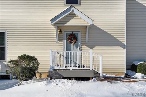 Tiny photo for 16500 Victoria Crossing Drive, Wildwood, MO 63040 (MLS # 26001742)