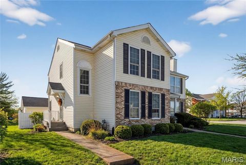 16500 Victoria Crossing Drive Wildwood MO 63040