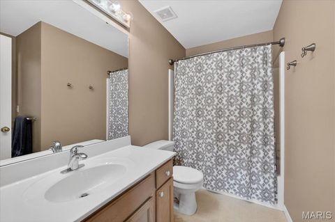 Tiny photo for 16500 Victoria Crossing Drive, Wildwood, MO 63040 (MLS # 26001742)