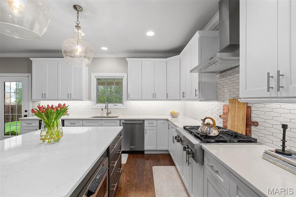 Essex Downs - Residential