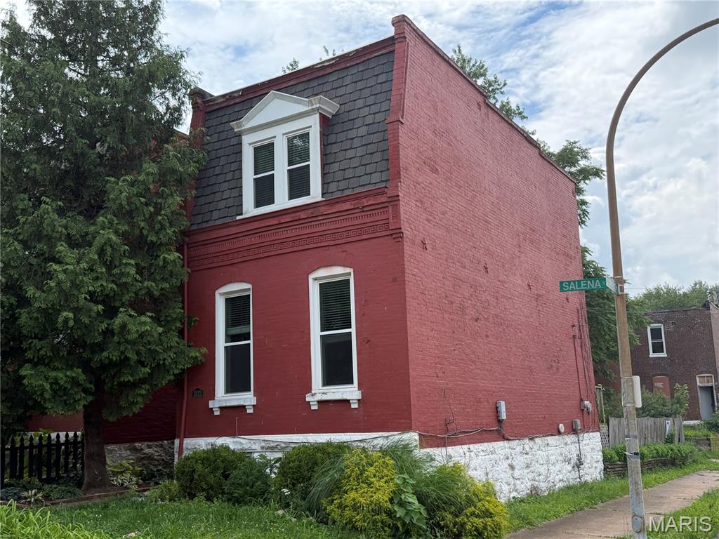 St Louis Commons Add - Residential