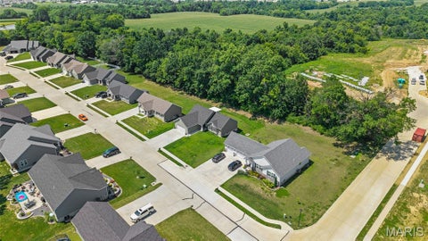 Tiny photo for 405 Rail Ridge Drive, Troy, MO 63379 (MLS # 26044961)
