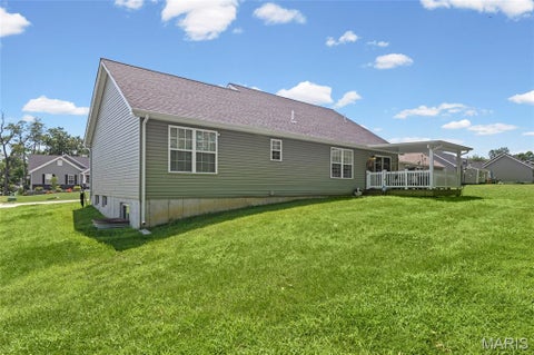 Tiny photo for 405 Rail Ridge Drive, Troy, MO 63379 (MLS # 26044961)