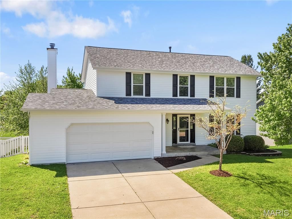 Photo of 7230 Cinnamon Teal Drive, OFallon, MO 63368 (MLS # 26006698)