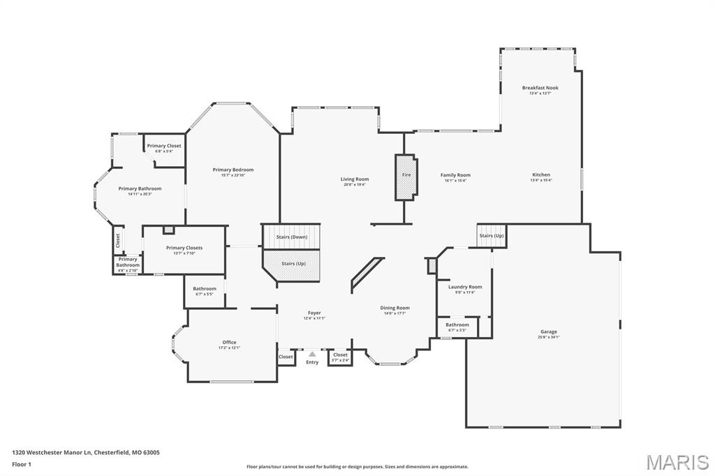 Westchester Manor - Residential