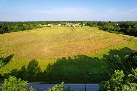 Tiny photo for 0 County Farm Rd., Unincorporated, MO 63390 (MLS # 24052117)