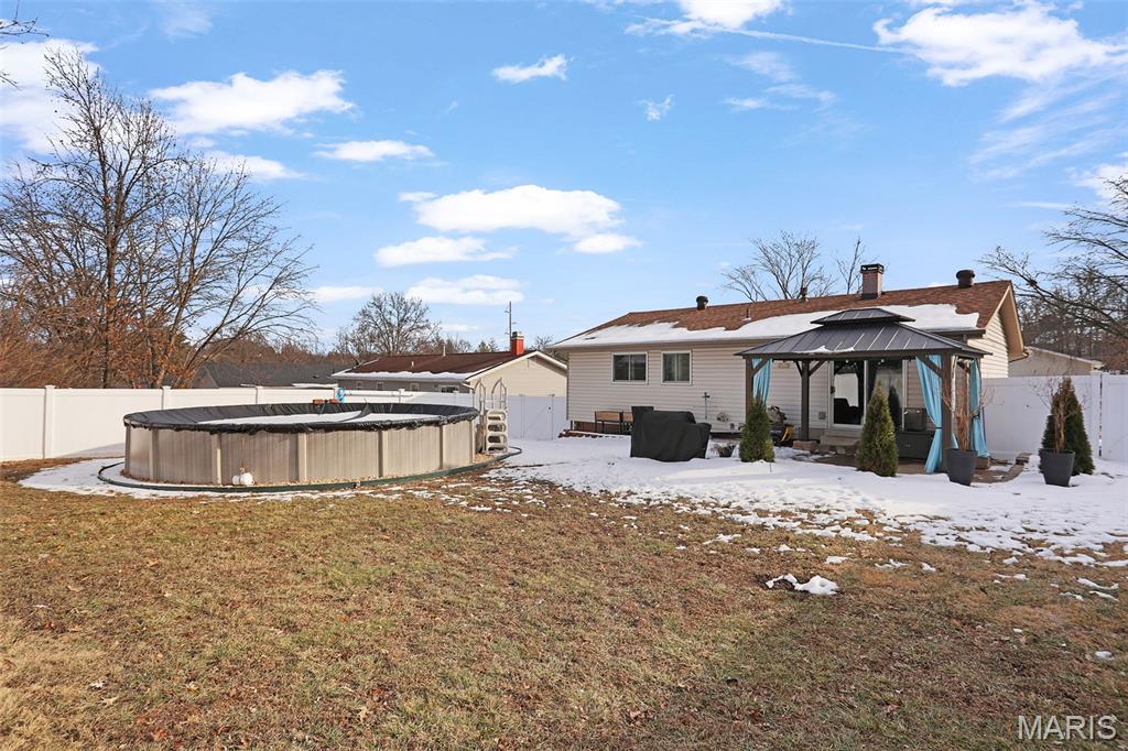 Shenandoah Park - Residential