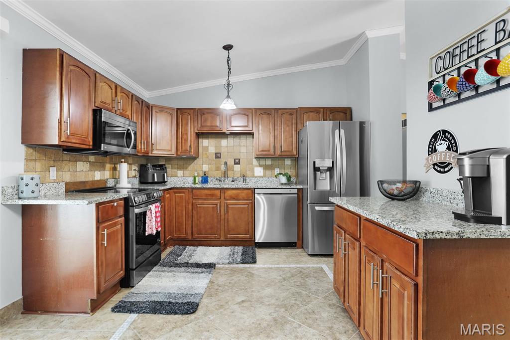 Shenandoah Park - Residential