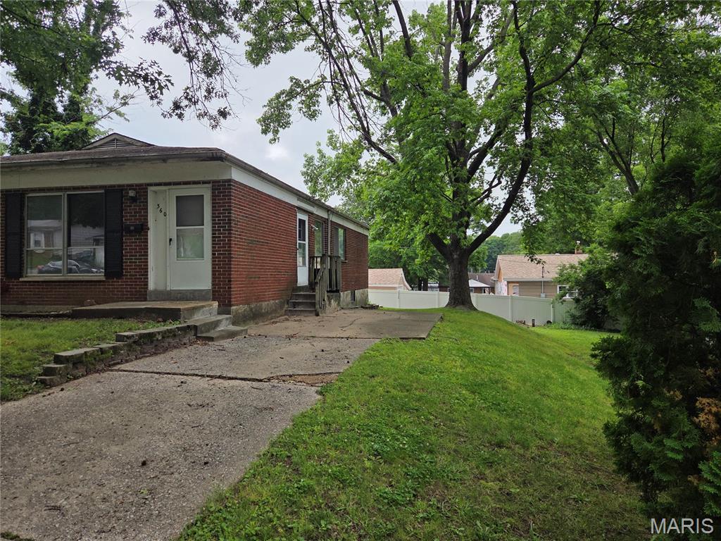Terbrock Terrace - Residential Income
