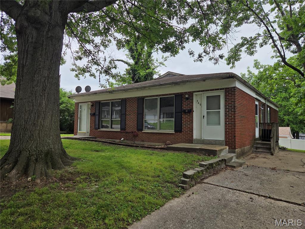 Terbrock Terrace - Residential Income
