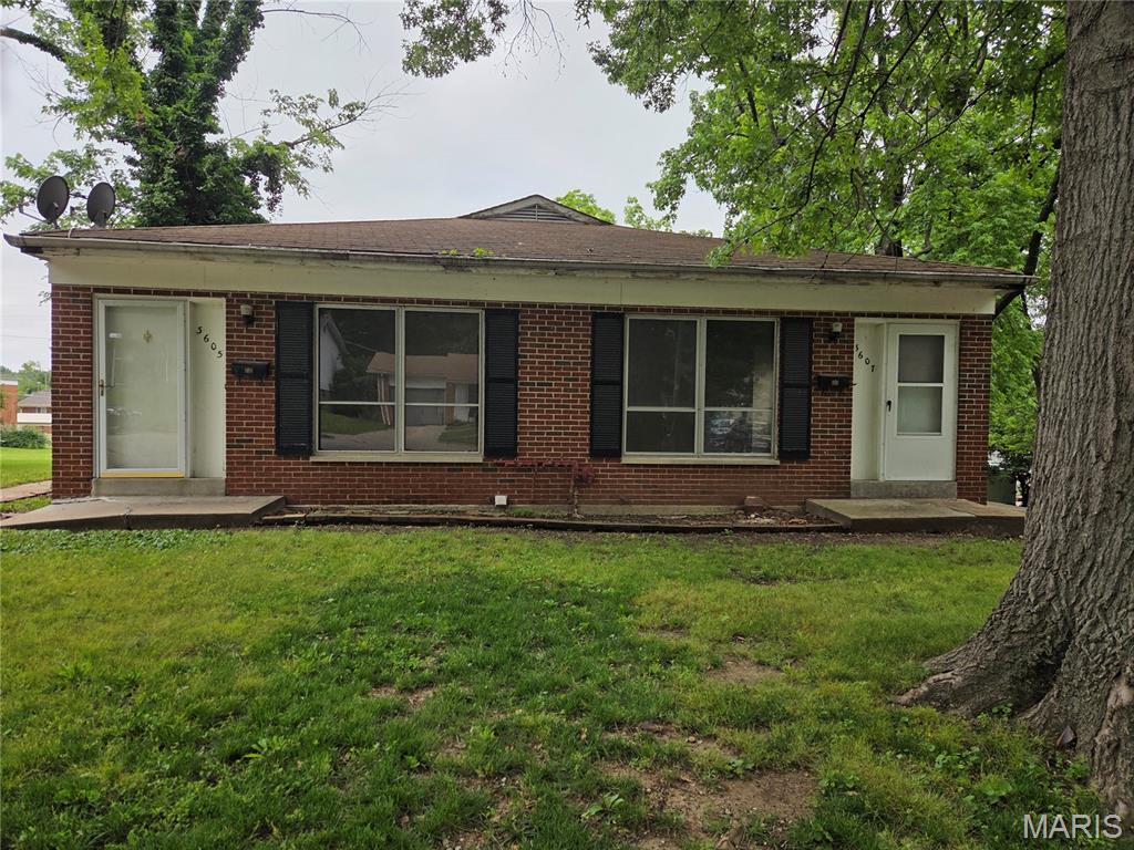 Terbrock Terrace - Residential Income