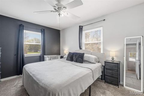 Tiny photo for 121 E Pershing Street, Troy, MO 63379 (MLS # 26019881)