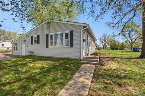 Tiny photo for 121 E Pershing Street, Troy, MO 63379 (MLS # 26019881)