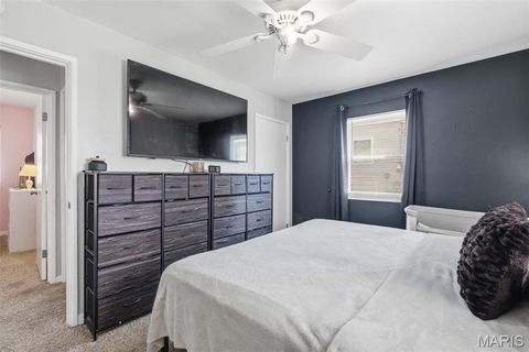 Tiny photo for 121 E Pershing Street, Troy, MO 63379 (MLS # 26019881)