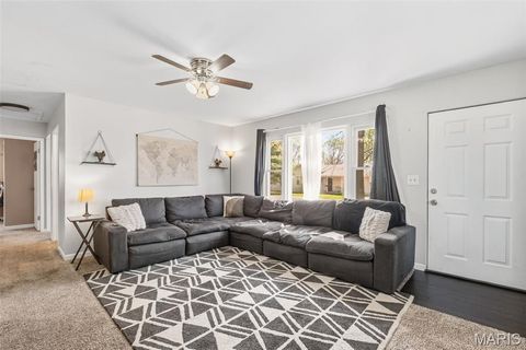 Tiny photo for 121 E Pershing Street, Troy, MO 63379 (MLS # 26019881)