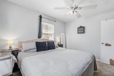 Tiny photo for 121 E Pershing Street, Troy, MO 63379 (MLS # 26019881)