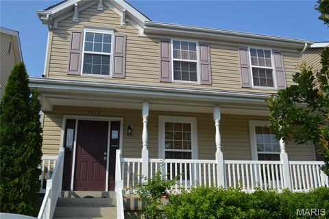 1313 Commons Circle Cottleville MO 63304