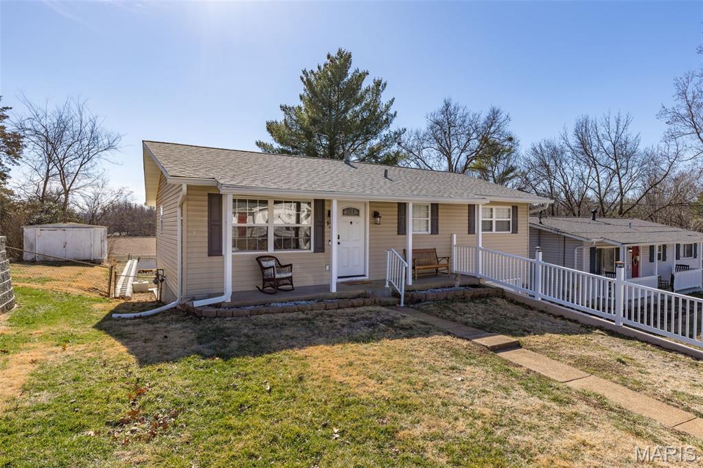 Jewetts William S - Residential Lease