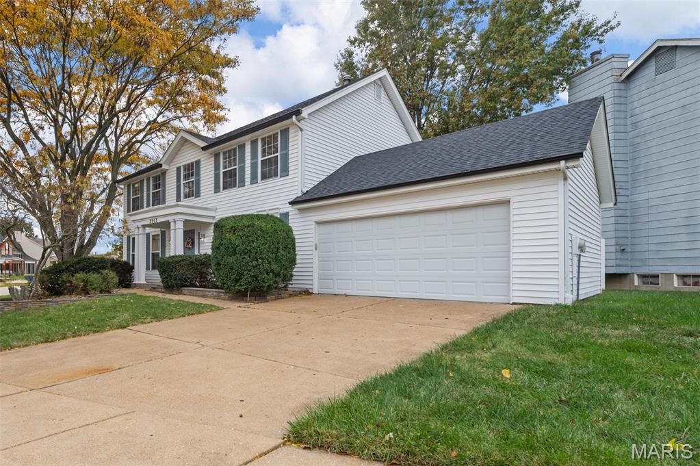 2507 Indiancup Drive