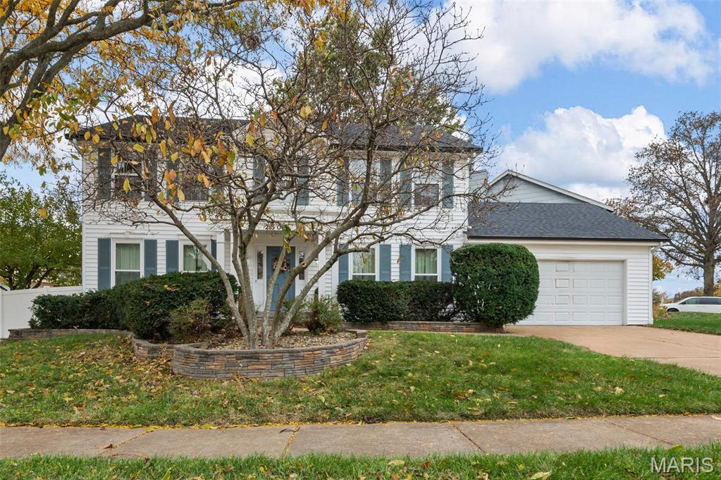 2507 Indiancup Drive